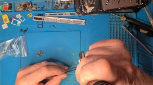 Oukitel WP6 microphone replacement