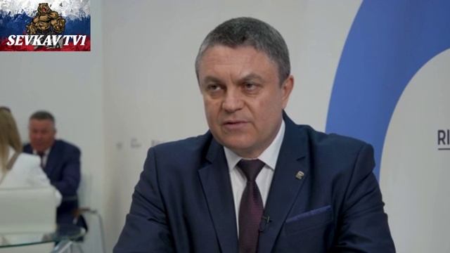 Система ПВО в ЛНР против Storm Shadow работает достаточно эффективно. ГЛАВА ЛРН . смотреть онлайн