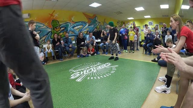 СТИМУЛЯТОР 18 | НОВИЧКИ 7-9 ЛЕТ | Студия танца Нижний Новгород SERIOUS DANCE SCHOOL смотреть онлайн