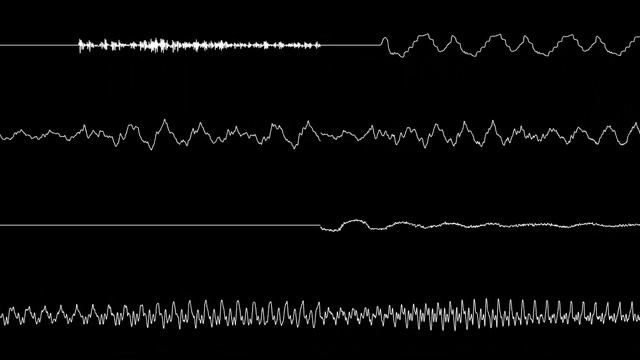 Kirby Super Star - Staff Roll (oscilloscope) смотреть онлайн
