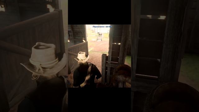 РДР Артур и арабский конь