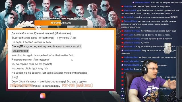 РЗТ-ТОП (май 2021) смотреть онлайн