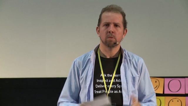 AgileByExample 2016: Henrik Kniberg - Keynote - Focus (or Stop Starting, Start Finishing) смотреть онлайн