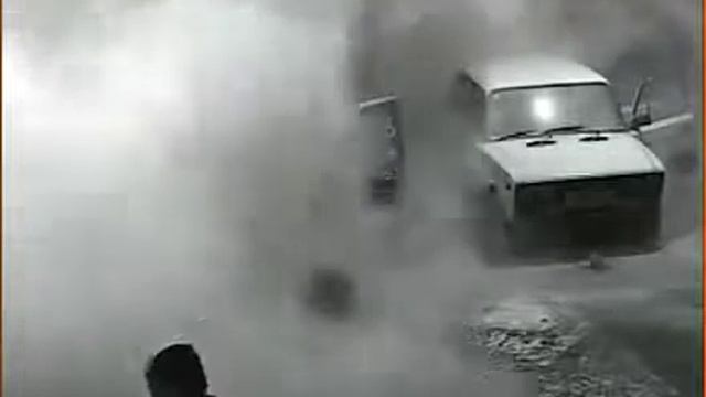 Как потушить пожар за 53 сек. смотреть онлайн