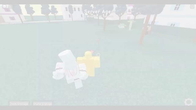 Crazy Diamond And The Hand Showcase| ?&✋ | Generic Roblox JoJo's Bizzare Adventure Game смотреть онлайн