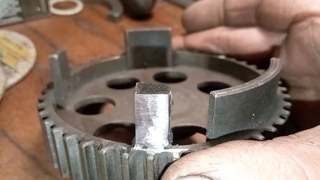 Восстановление шкива ГРМ Opel Vectra B