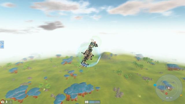 TerraTech /#140 Бомбы для Самолёта или.... смотреть онлайн