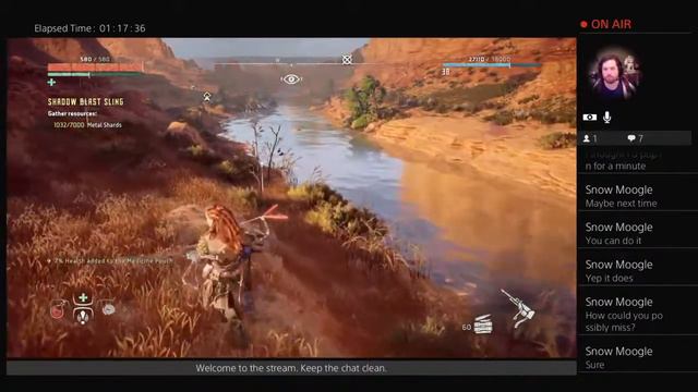Horizon Zero Dawn ultra Hard pt 51 смотреть онлайн