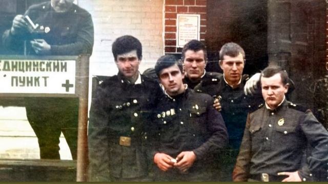 ТУДА, ГДЕ ВСЕ МОИ ДРУЗЬЯ ... ЮГВ, СГВ, ЗГВ, ЦГВ смотреть онлайн