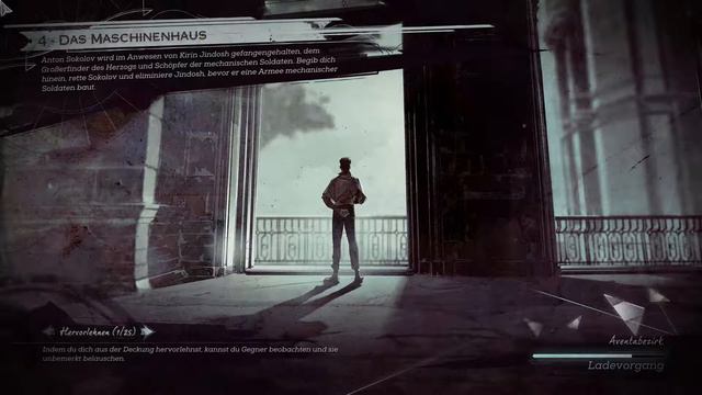 KRANKES LABOR | LET'S PLAY DISHONORED 2 #006 [German] смотреть онлайн