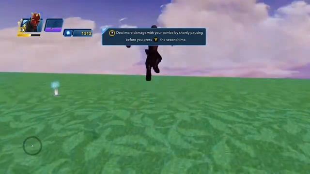 Disney Infinity 3.0 Edition force jump problem! смотреть онлайн