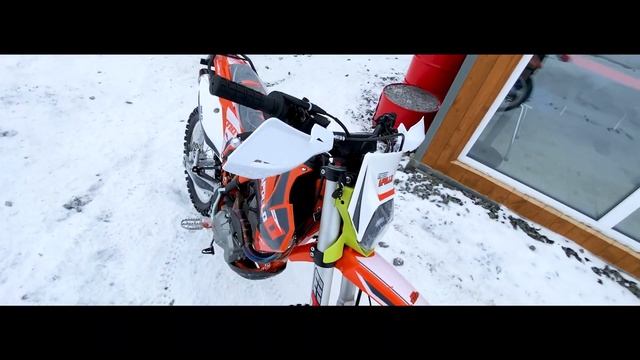 Мини обзор Надо глянуть Мотоцикл Кросс Moto Apollo M3 300 (175FMN) смотреть онлайн