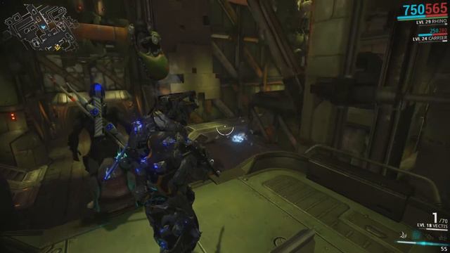 Warframe - Vor's Prize - Liberate the imprisoned arms dealer смотреть онлайн