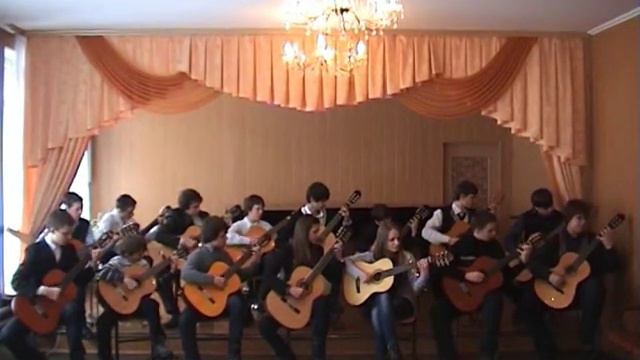 Коломыя ансамбль ДМШ-№2 смотреть онлайн