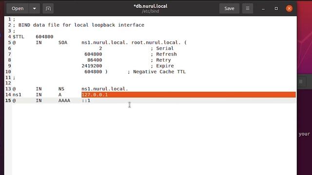 How to Install and Configure DNS Server in Ubuntu (Linux) смотреть онлайн