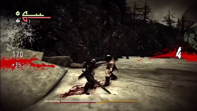 Bloodforge - Gameplay