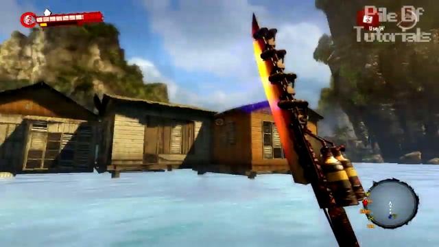 Пасхалки в Dead Island: Riptide [Easter Eggs] смотреть онлайн