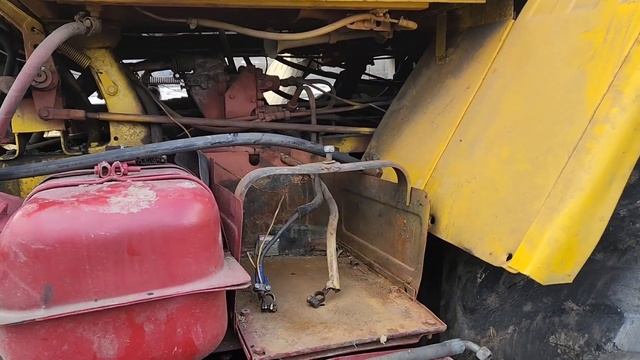 Обзор трактора т156. Проект беспилотника по опасным полям. смотреть онлайн