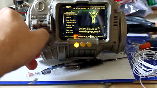 Настоящий гаджет из FallOut смотреть онлайн