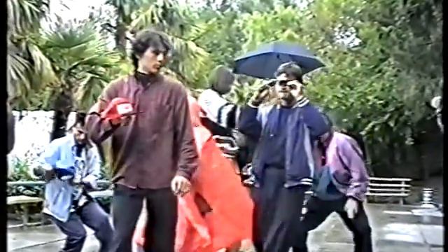 РАЗВЛЕЧЕНИЯ НА СЕМИНАРЕ ВИН ЧУН 1994г. смотреть онлайн