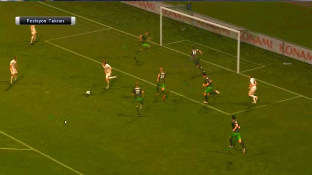PES 2011 - Ana Lig - Bölüm 1 смотреть онлайн