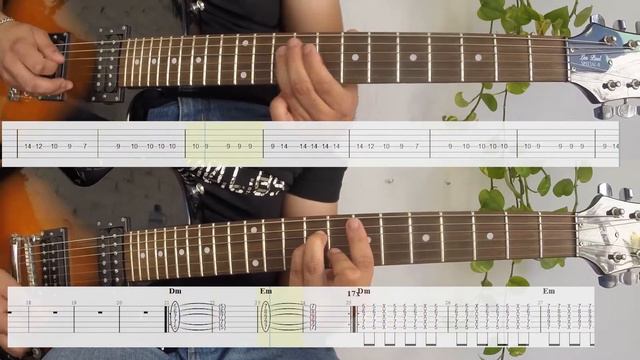 505 - Arctic Monkeys (Guitar Tabs Tutorial and cover) смотреть онлайн