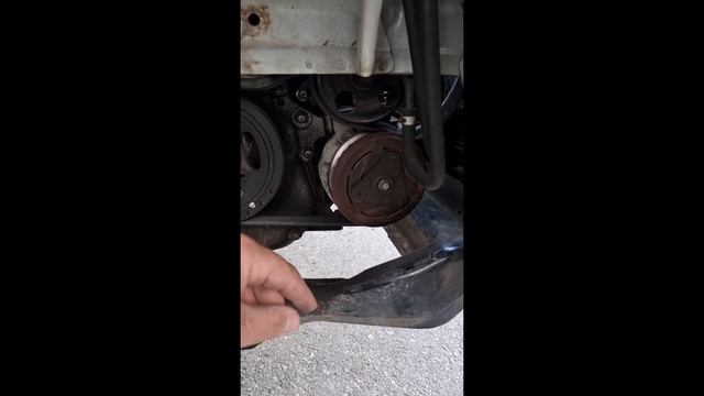 t31 Nissan xtrail ac compressor disassembly #nissan #xtrail #t31 смотреть онлайн