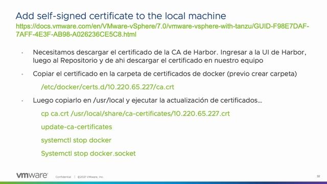 Tanzu Runtime - Workshop - 3 de 4 смотреть онлайн