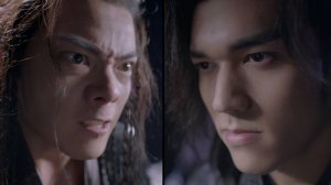 Любовь во время звездопада, 8 серия