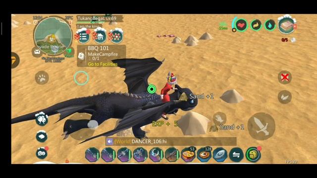 Best Location Sand - Utopia Origin смотреть онлайн