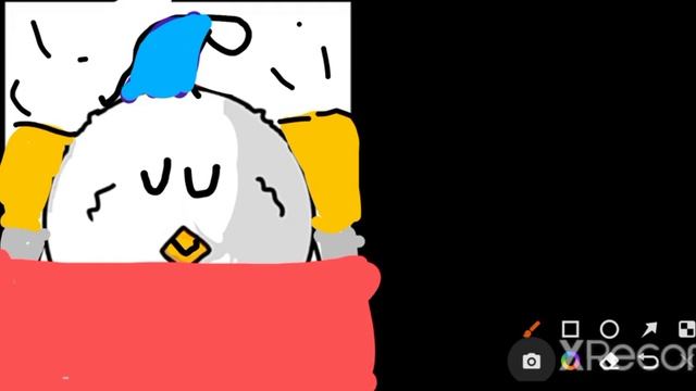 сонные лица мистера чикена (Mr chicken becoming sleep) смотреть онлайн