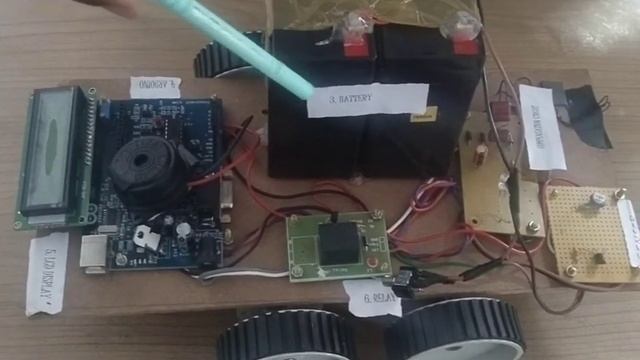 Wireless power charging for electric vehicles using magnetic resonance смотреть онлайн