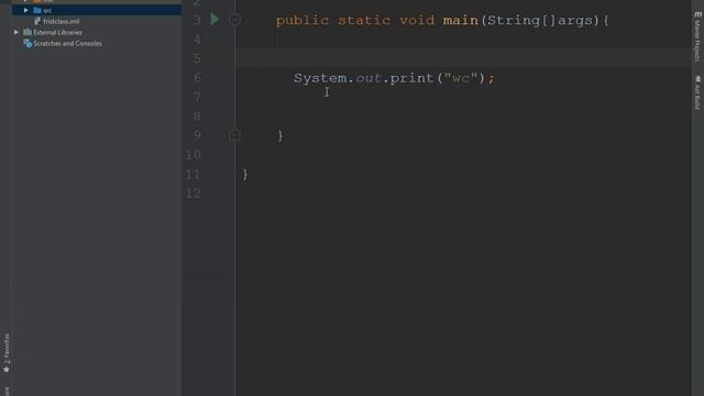 Java Tutorial For Beginners in bangla class 2-- print & println topic. смотреть онлайн
