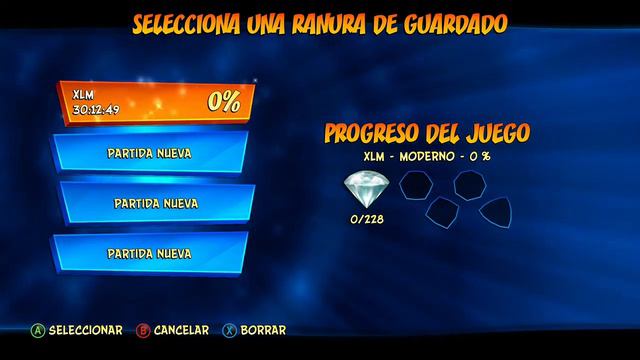 Error FATAL de crash bandicoot 4 смотреть онлайн