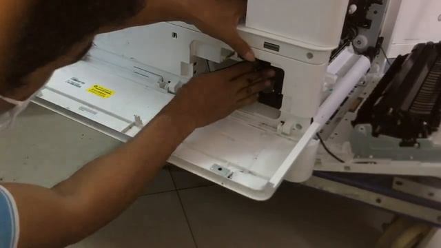 HP LaserJet MFP M436n display error code A1-5513 see problem fixed 100% working part 03 смотреть онлайн