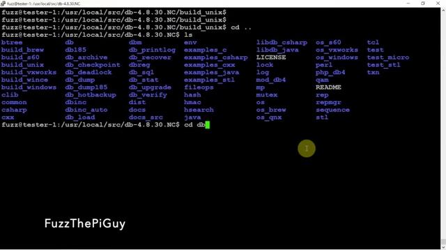 DB Berkeley Linux Install | [Makefile:2018: cxx_db.o] Issue Fix смотреть онлайн