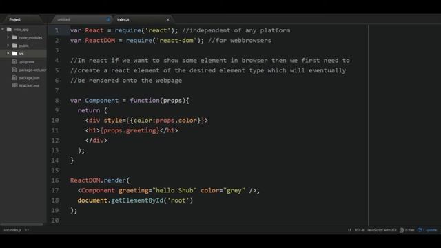 React Component Pagination styling | 11th Nov. смотреть онлайн