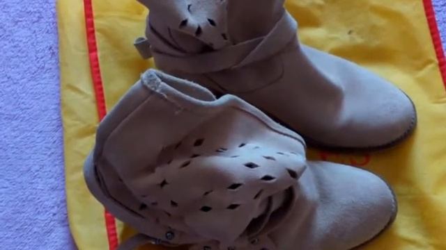 #Second Hand #ЗАМША#Как выбрать, обновить замшевую вещь.. смотреть онлайн