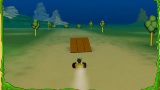 Bin Weevils - Mulitplayer Racing Game смотреть онлайн