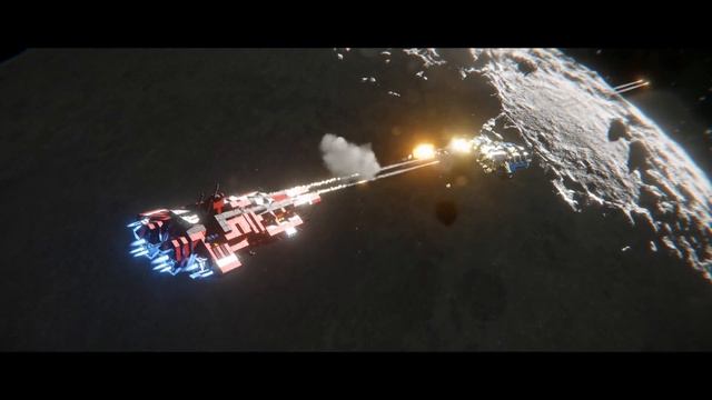 Space Engineers Trailer смотреть онлайн