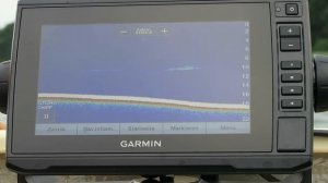Эхолот Garmin EchoMap 72sv. Часть 2. "Бешеная утка"
