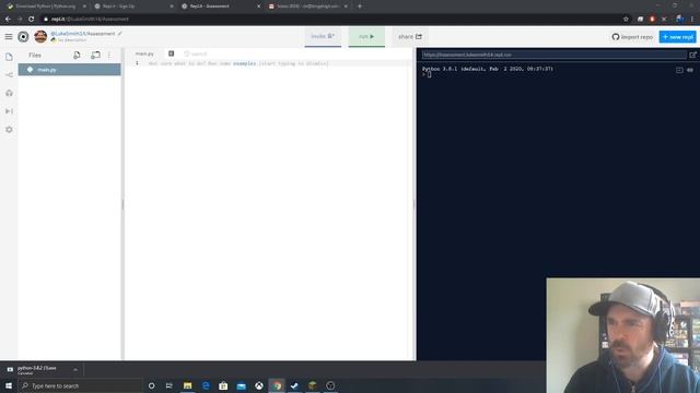 Installing Python/AdventureLib & Online Tools смотреть онлайн