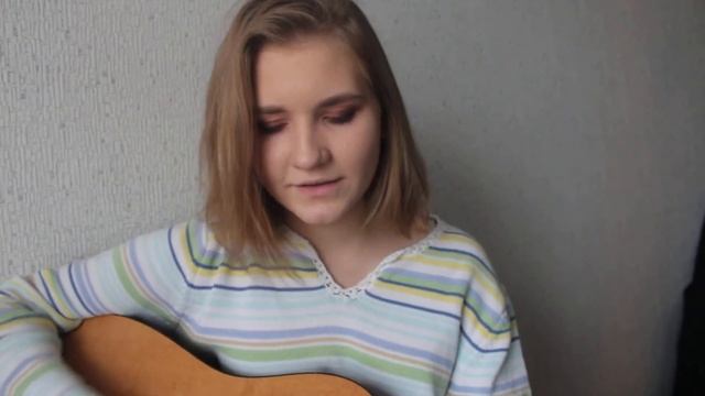 СУПЕРМАРКЕТ - cover by Polina смотреть онлайн