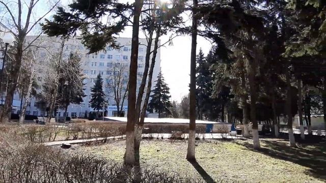 Областная больница первый день весны 2020 ч.2 смотреть онлайн