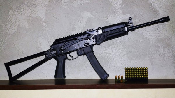 Сайга-9, почти TR9 Paradox 345ТК только нарезная.