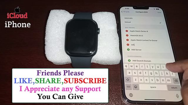 FREE Unlock Activation Lock Apple Watch All Series | Unlock iCloud Apple Watch Series 8/7/6/SE/5/4/ смотреть онлайн