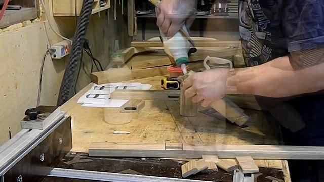 Кресло Кеннеди изготовление в домашней мастерской смотреть онлайн