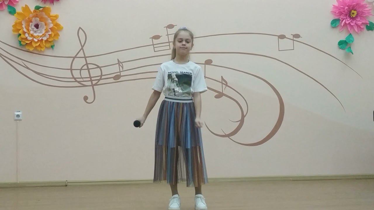 Куклина Ульяна Муз.А.Ермолова сл. М.Загота "Вереница легких нот" ДМШ Барабинского района смотреть онлайн