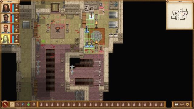 How to open Thabhlen's gates - Let's Play Queen's Wish: The Conqueror #140 смотреть онлайн