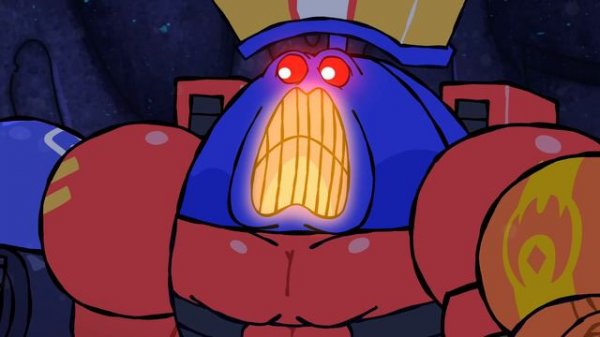 SPACE KING [lknNsZgzG1g]